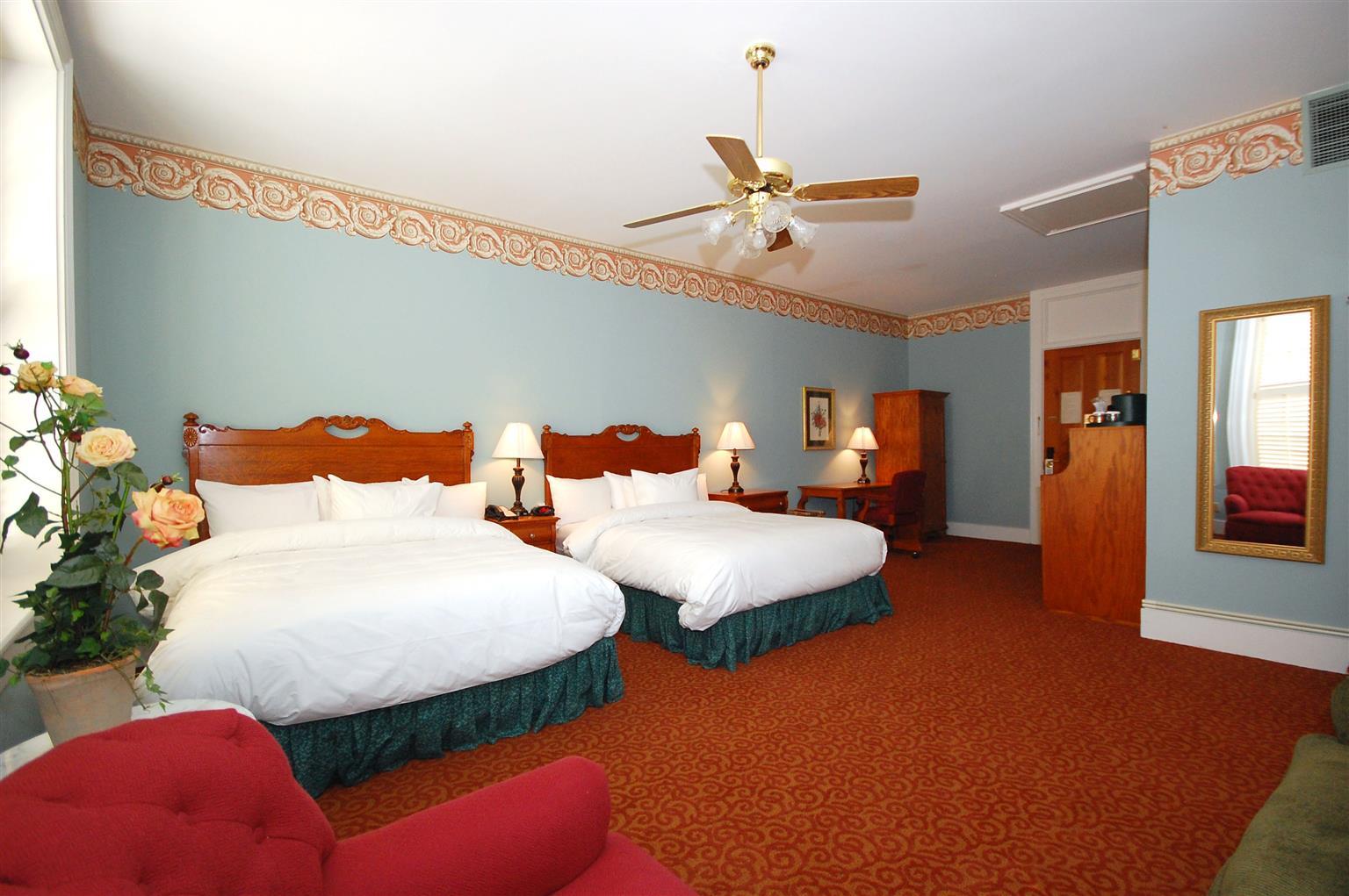 Windsor Hotel, Ascend Hotel Collection Americus Esterno foto