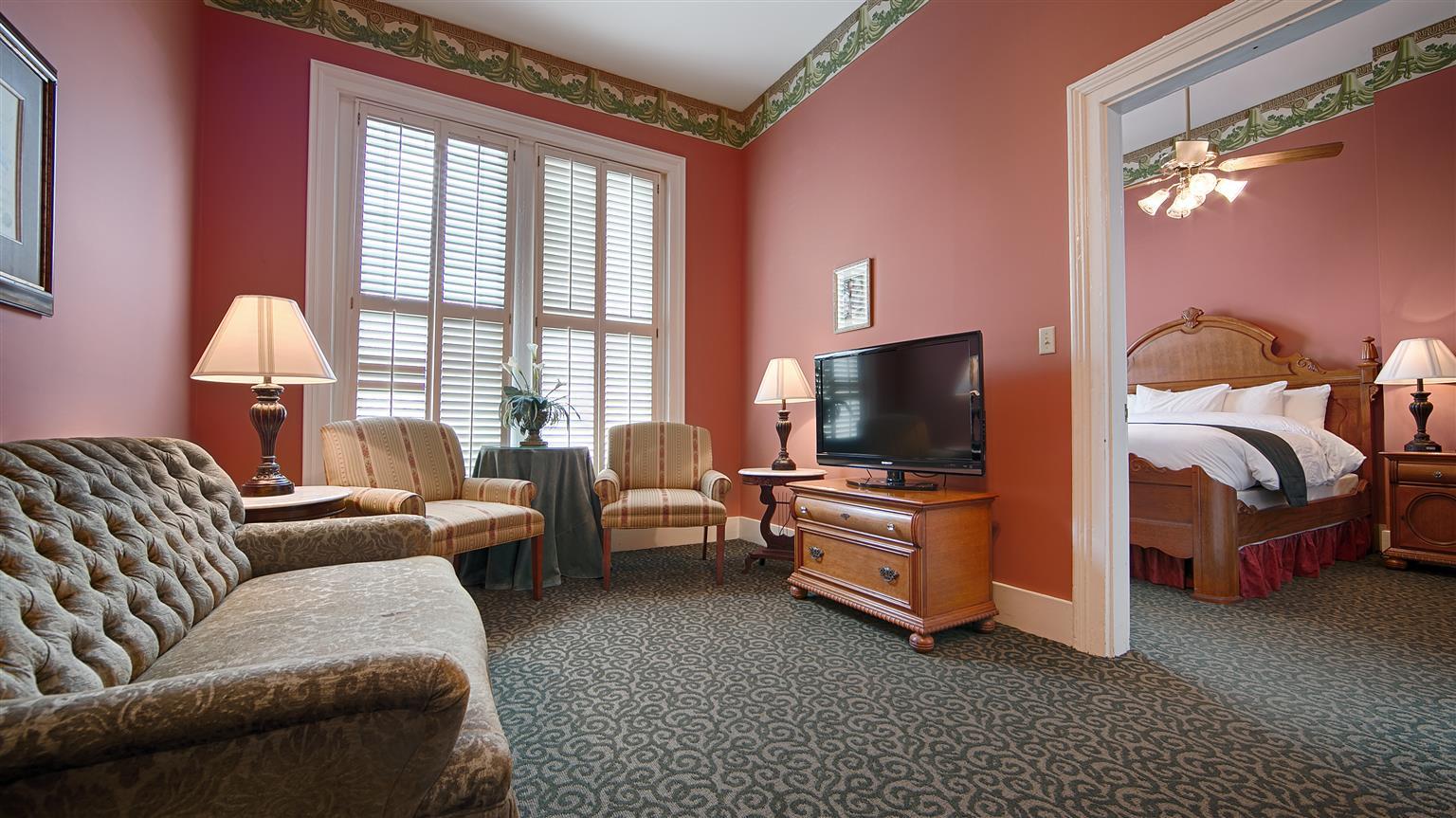 Windsor Hotel, Ascend Hotel Collection Americus Esterno foto