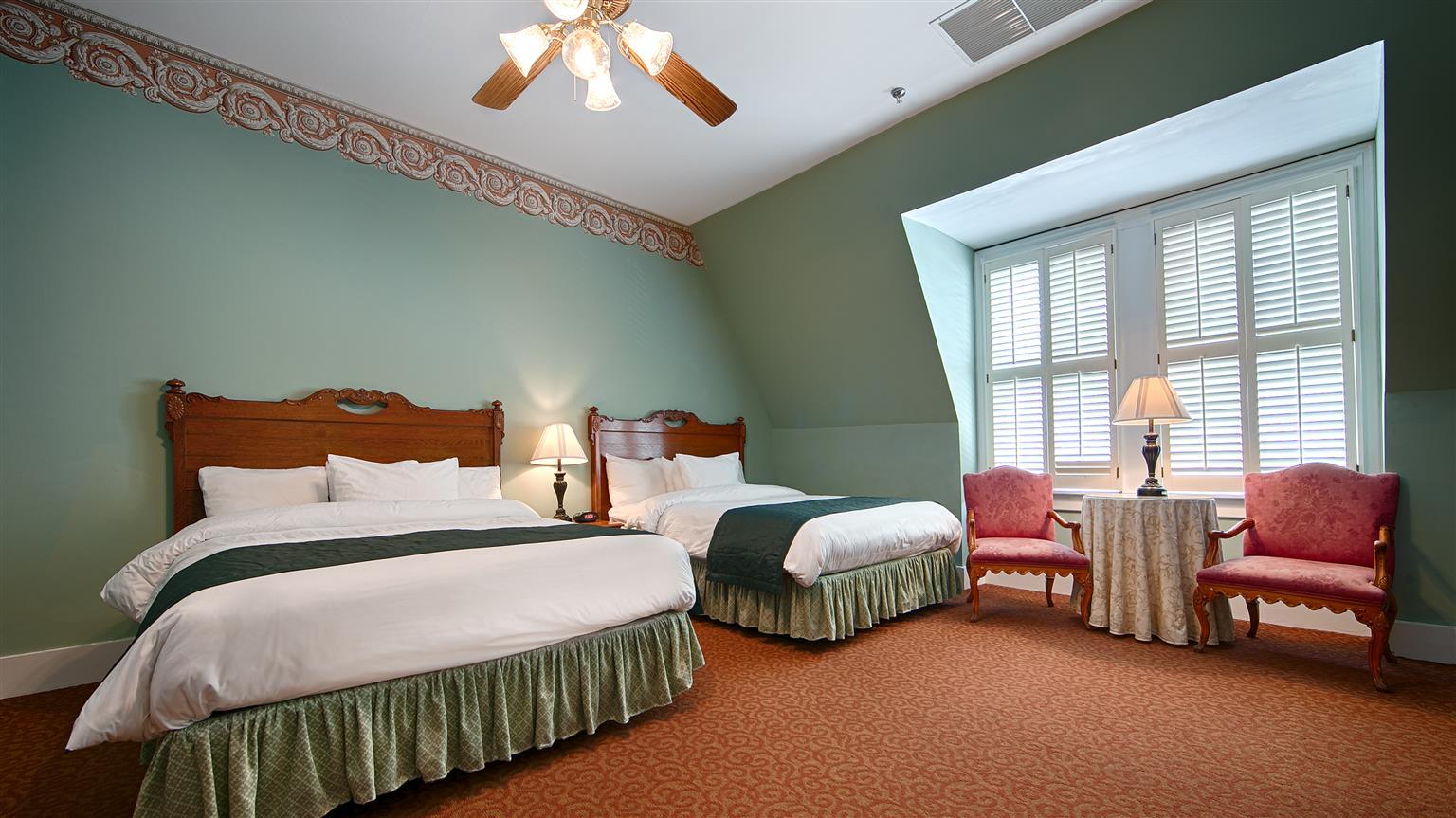 Windsor Hotel, Ascend Hotel Collection Americus Esterno foto