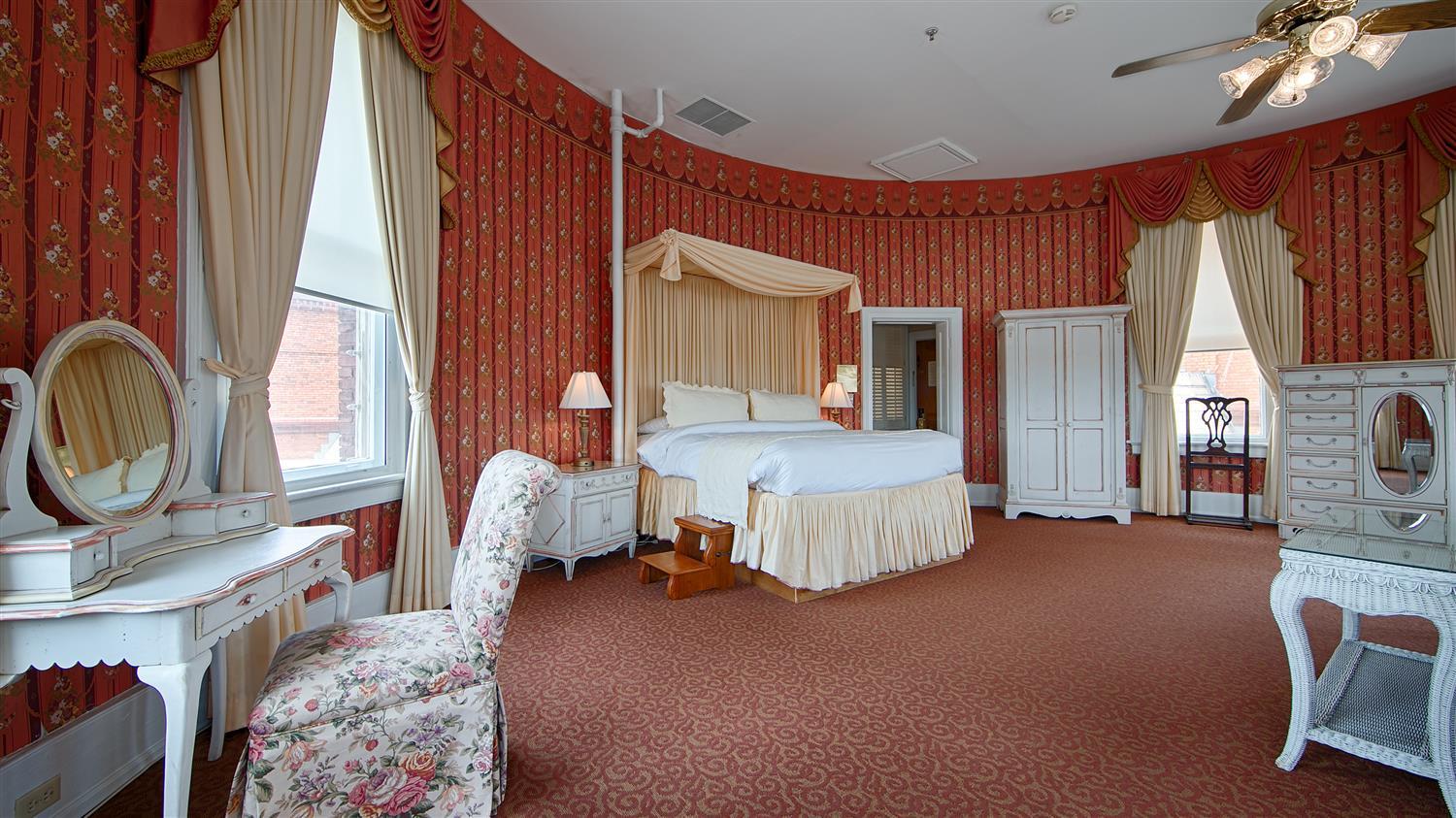 Windsor Hotel, Ascend Hotel Collection Americus Esterno foto