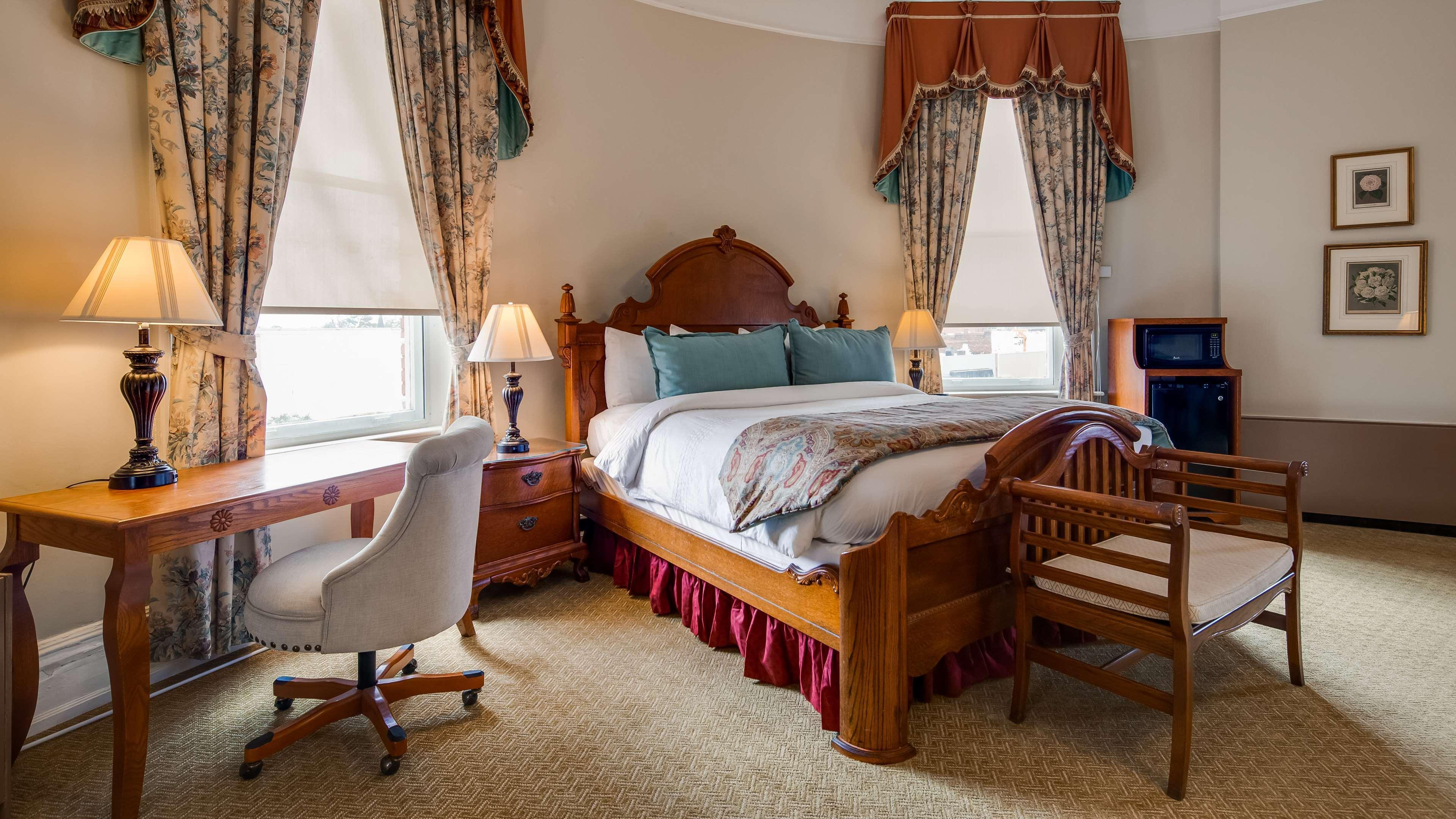 Windsor Hotel, Ascend Hotel Collection Americus Esterno foto