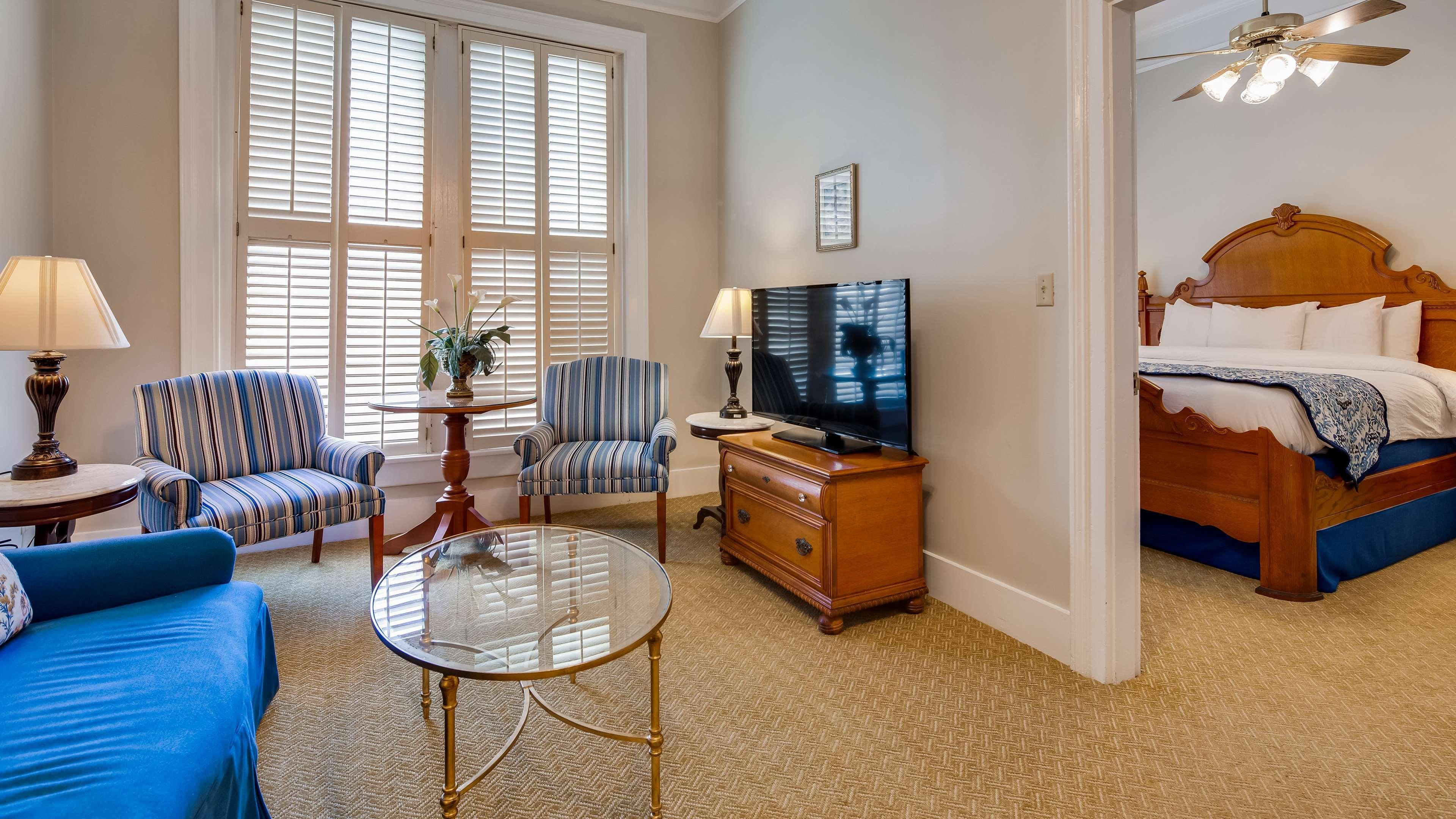 Windsor Hotel, Ascend Hotel Collection Americus Esterno foto