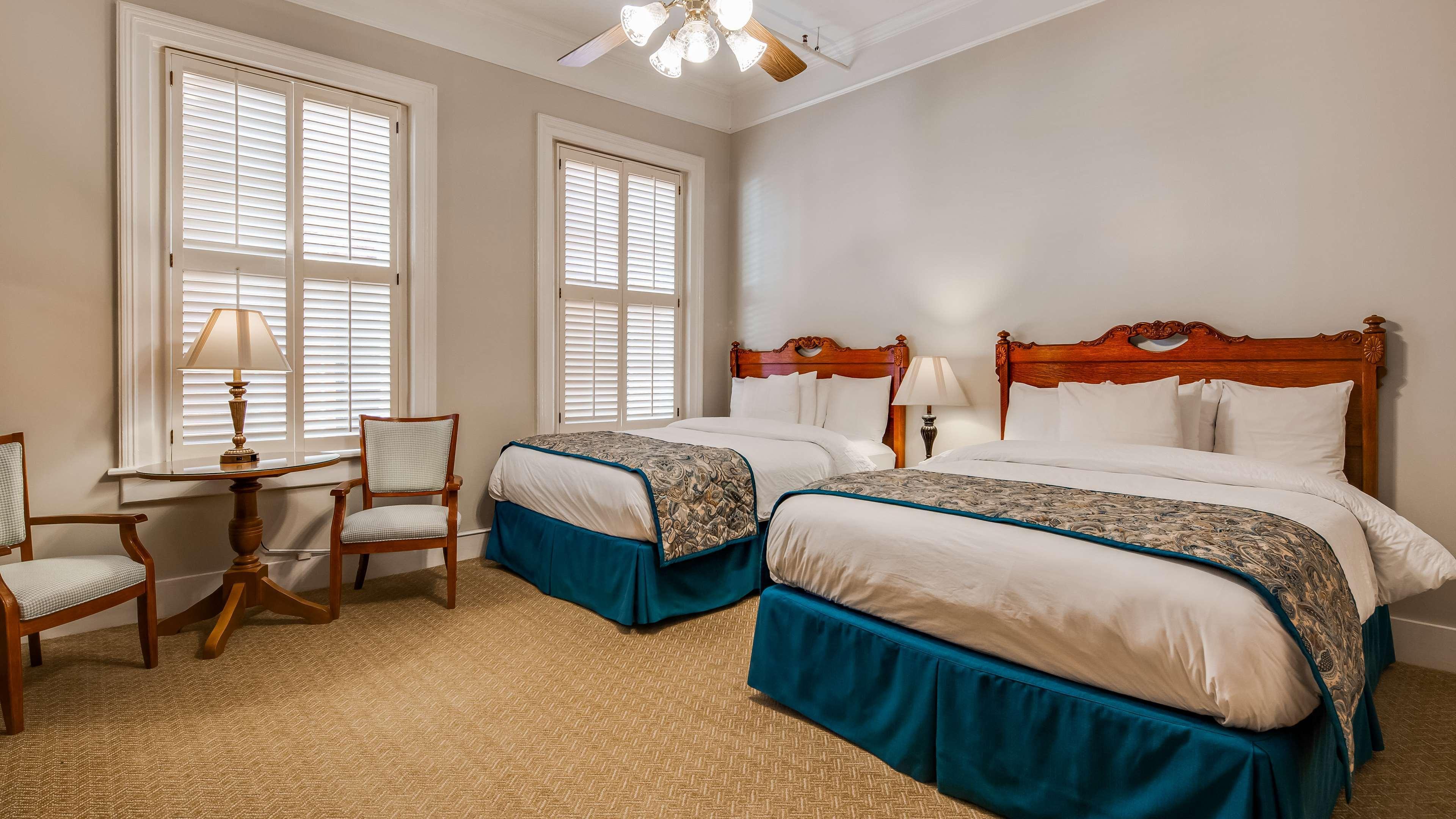 Windsor Hotel, Ascend Hotel Collection Americus Esterno foto