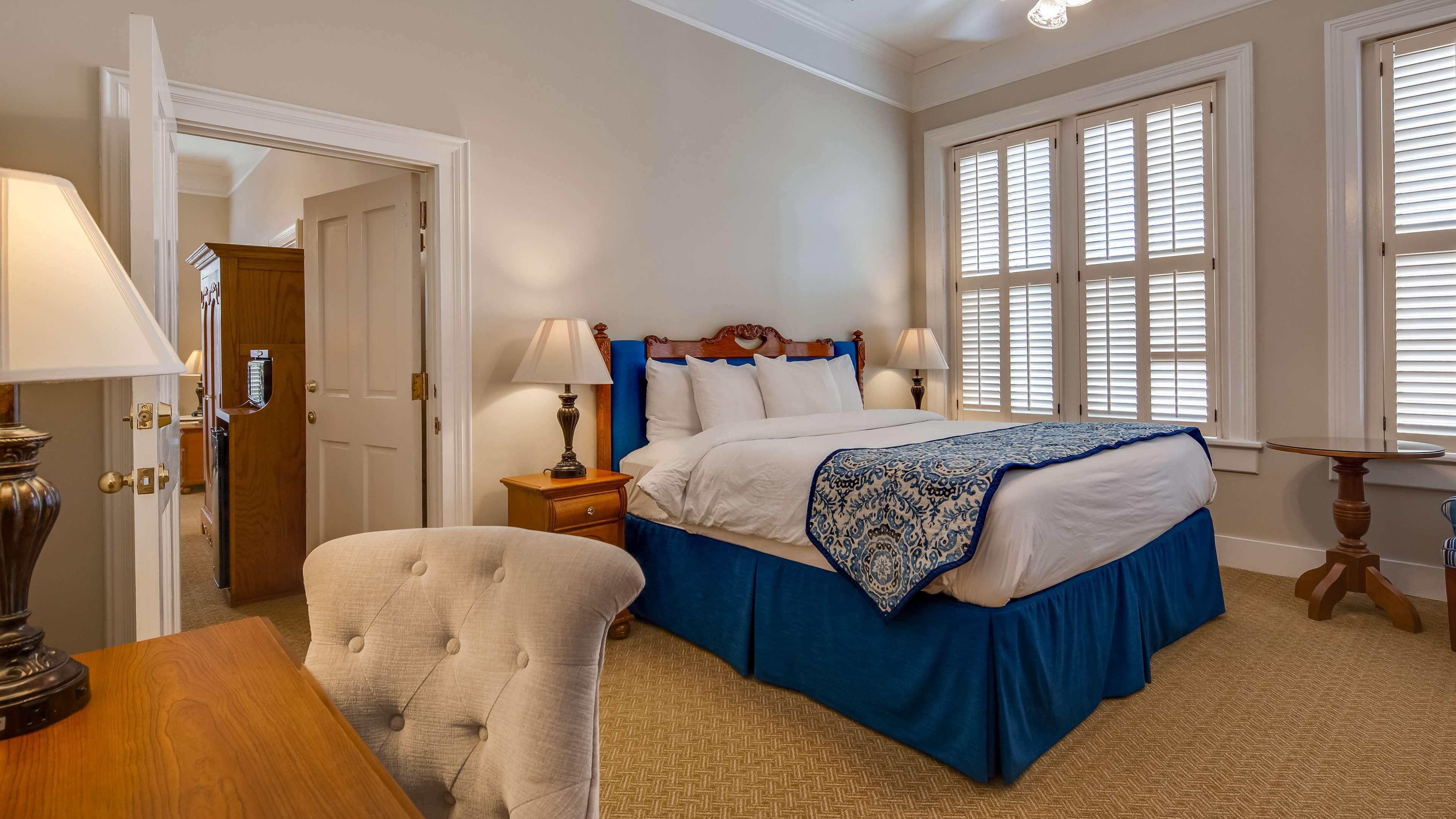Windsor Hotel, Ascend Hotel Collection Americus Esterno foto