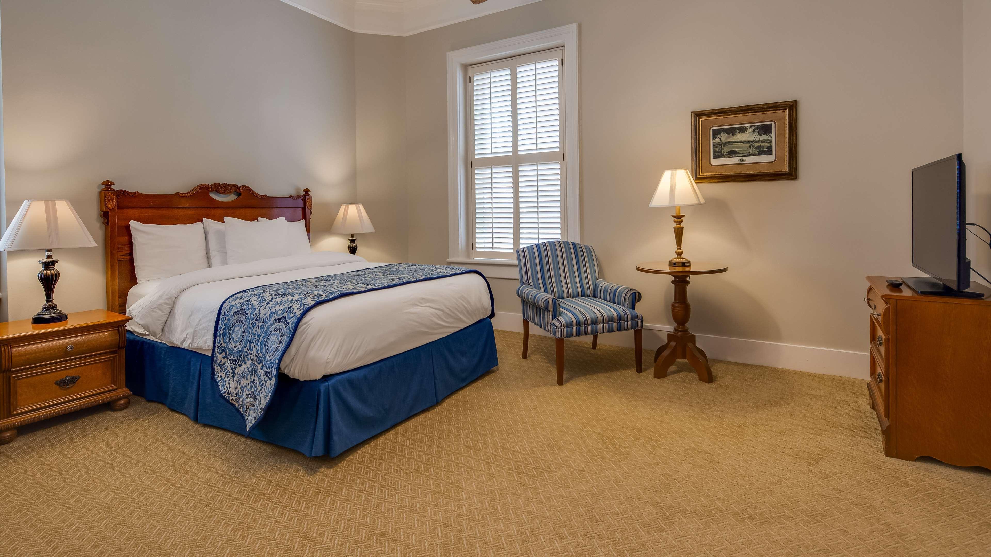 Windsor Hotel, Ascend Hotel Collection Americus Esterno foto