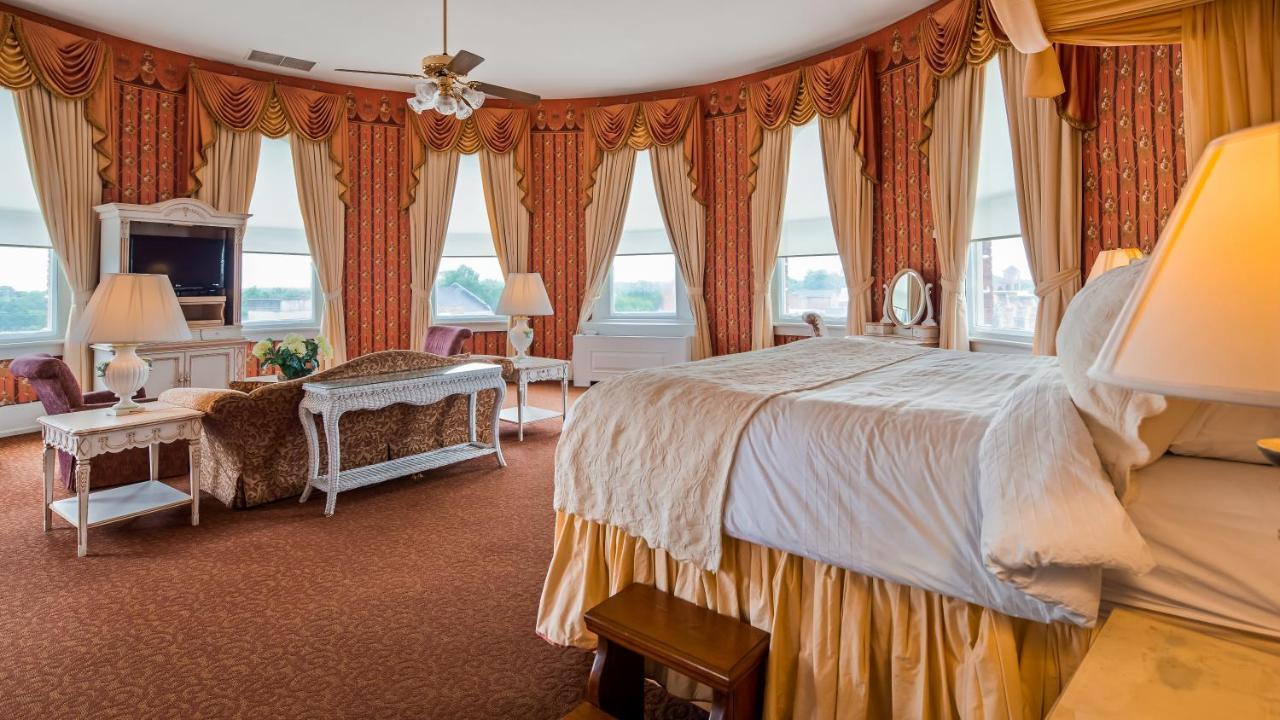 Windsor Hotel, Ascend Hotel Collection Americus Esterno foto