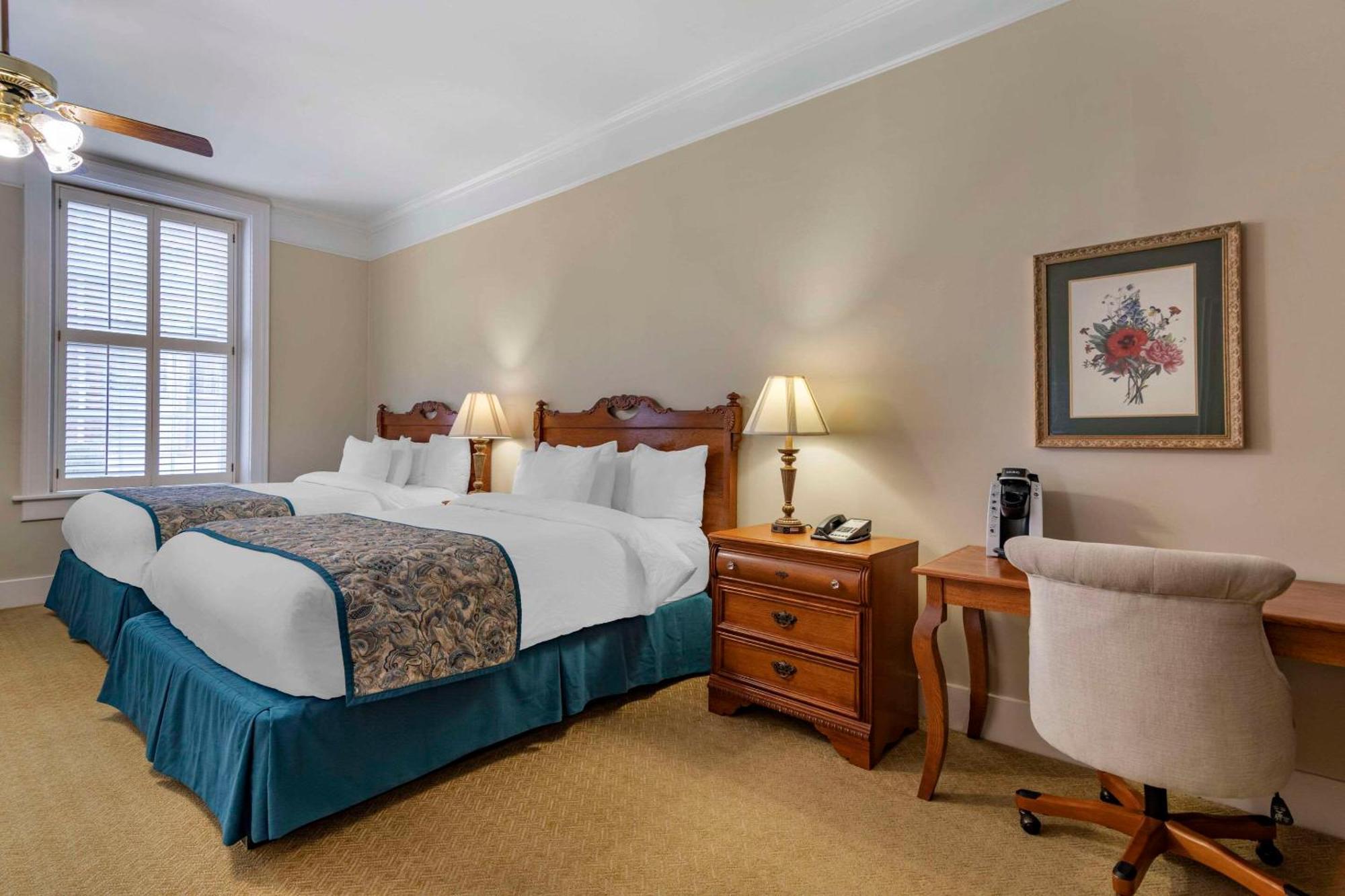 Windsor Hotel, Ascend Hotel Collection Americus Esterno foto