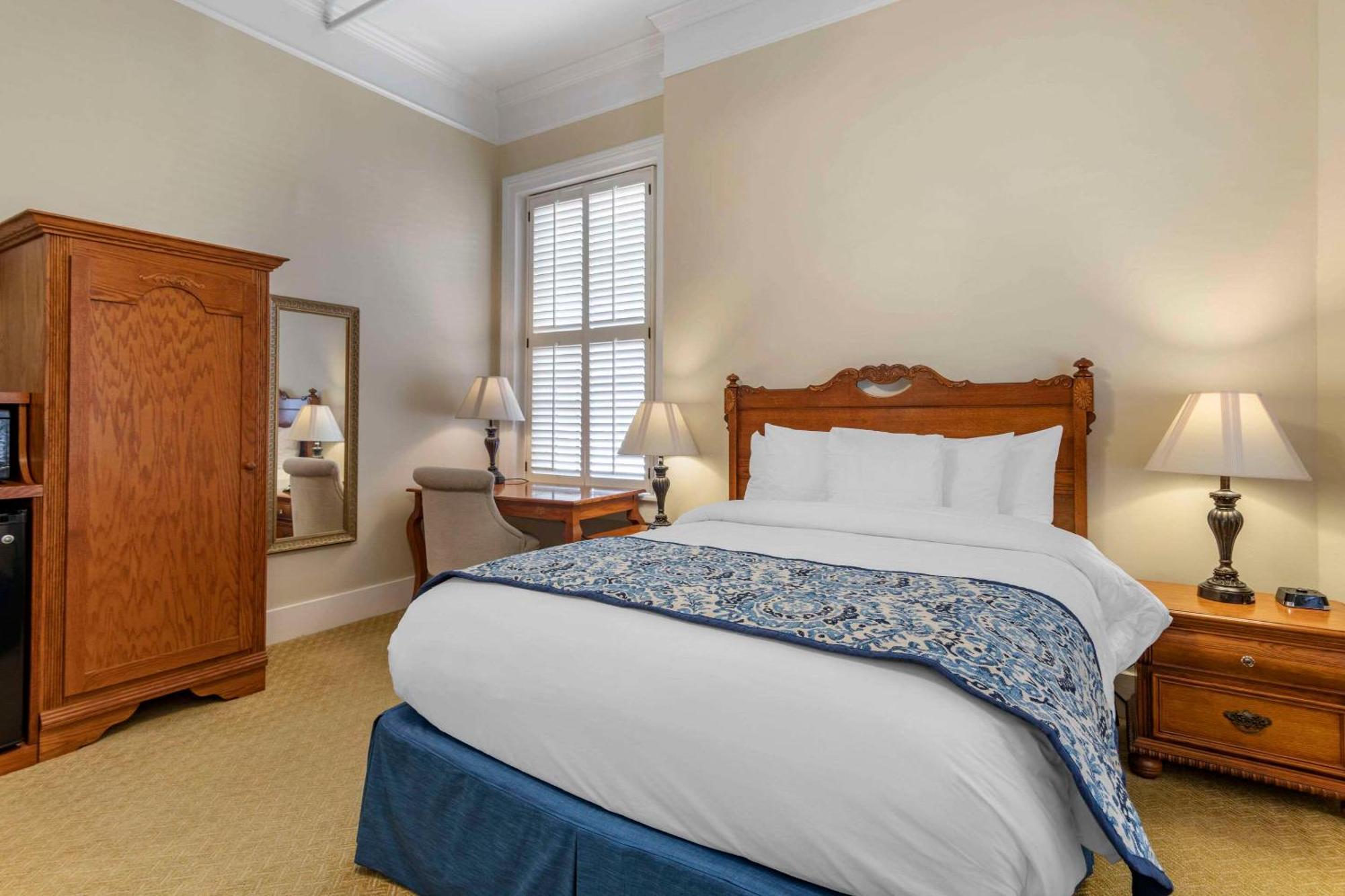Windsor Hotel, Ascend Hotel Collection Americus Esterno foto